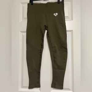 Women's Best Seamless Leggings